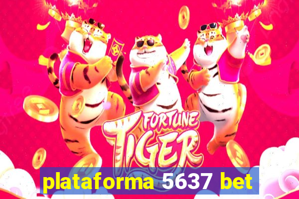 plataforma 5637 bet